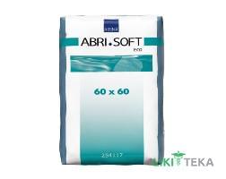 Пеленки Одноразовые Abri-Soft Eco Для Взрослых При Недержании 60 см х 60 см 700 мл №60
