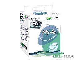 Пелюшки Гігієнічні MyCo Cover, 60 х 90 см №30