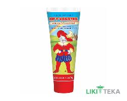 Крем дитячий Кіт у чоботях вітамінізований крем 75 мл