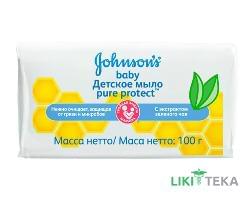 Мыло детское Baby Pure Protect 100 г