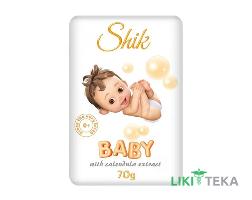 Мыло детское Шик с календулой 70 г