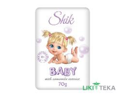 Мыло детское Шик с ромашкой 70 г