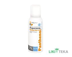 Panthenol Аэрозоль с Охлаждающим Эффектом 150 мл