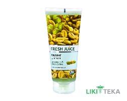 Фреш Джус (Fresh Juice) Пилинг для тела Лемонграсс-зеленый кофе 200 мл