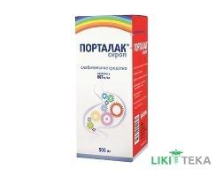 Порталак сироп 667 мг/мл фл. 500 мл №1