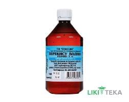 Перекис Водню р-н д/зовн. викор. 3% фл. 200 мл №1