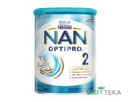 Молочна суміш Nestle NAN 2 (Нестле Нан 2) 800 г.