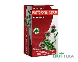 Розторопші плоди плоди 200 г пачка, с внутр. пакетом