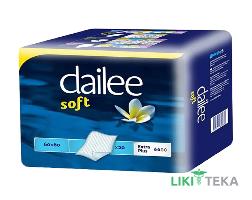 Пеленки Dailee (Дейли) 60 см х 60 см №20