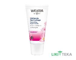 Weleda (Веледа) Розовый разглаживающий ночной крем 30 мл