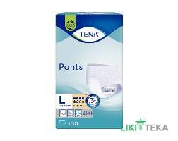 Підгузник Трусики для дорослих Tena Pants Normal Large 30 шт.