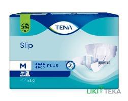 Підгузки Для дорослих Tena Slip Plus Medium 30 шт.