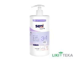 Seni Care (Сені Кеа) Крем миючий для тіла 3 в 1 1000 мл