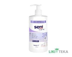 Seni Care (Сені Кеа) Крем миючий для тіла 3 в 1 500 мл