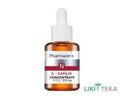 Pharmaceris N C-Capilix (Фармацеріс С-Капілікс) Сироватка для обличчя з вітаміном С 30 мл