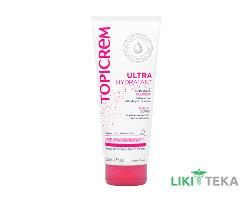 Топикрем Ультра Мягкий Скраб Для Лица И Тела 200 мл