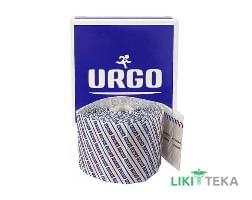 Пластырь медицинский URGO (Урго) влагостойкий с антисептиком 300 штук