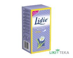Гігієнічні прокладки щоденні Lidie Deo 50 шт