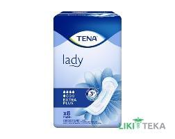 Прокладки урологічні Tena Lady extra plus №8