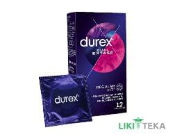Презервативи durex dual extase 12 шт