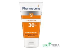 Pharmaceris S Sun Body Protect (Фармацеріс С Сан Боди Протект) Эмульсия для тела увлажняющая защитная, SPF 30, 150 мл