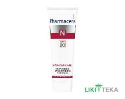 Pharmaceris N Vita-Capilaril (Фармацеріс Віта-Капіларіл) Зволожуючий зміцнюючий крем для обличчя, SPF-20 50 мл