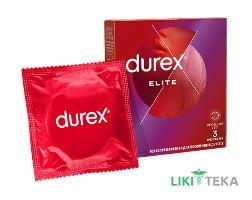 Презервативи Durex Elite 3 шт