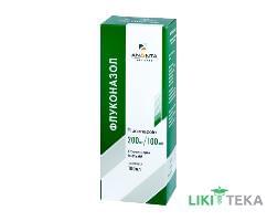 Флуконазол р-н д/ін. 200 мг/100 мл контейнер 100 мл №1