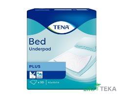 Пелюшки Tena Bed plus 60x90 см №30