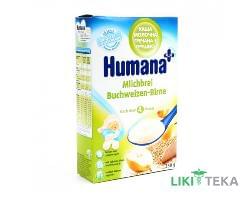 Хумана (Humana) Каша Молочная гречневая с грушей с 6 месяцев, 250г