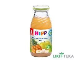 Сок HiPP (ХиПП) Яблочно-Ананасовый 200 мл, с 4 мес.