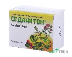 Седафітон таблетки №96 (12х8)