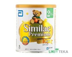 Суха Молочна Суміш Сімілак Преміум (Similac Premium) 2 400 г
