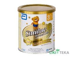 Суха Молочна Суміш Сімілак Преміум (Similac Premium) 3 400 г
