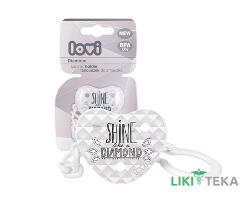 Цепочка для соски-пустышки 10/882, LOVI, Diamond