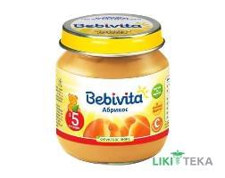 Пюре фруктове Bebivita (Бебівіта) Абрикос 100 г