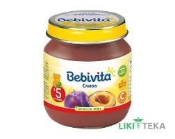 Пюре фруктове Bebivita (Бебівіта) Слива 100 г