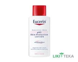 Eucerin Ph5 Защитный Лосьон для чувствительной кожи тела 200 мл