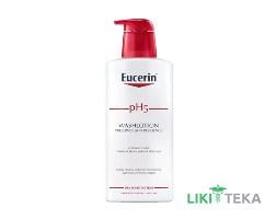 Eucerin Ph5 Очищуючий Лосьйон для чутливої шкіри тіла 200 мл