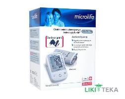 Тонометр Microlife (Мікролайф) автоматичний, BP A2 Basic на плече