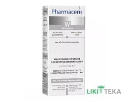 Pharmaceris W Albucin-PP (Фармацерис W Альбуцин-PP) Отбеливающая эссенция амп. 4 мл №3