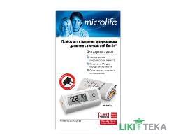 Тонометр Microlife (Мікролайф) автоматичний, BP A1 Easy на плече