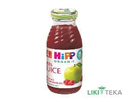 Сок HiPP (ХиПП) Яблоко-Малина 200 мл