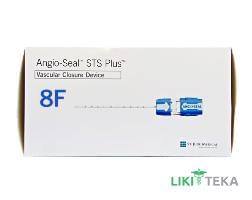 Angio-Seal Устройство Для Закрытия Сосудов STS Plus 8 French