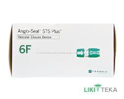 Angio-Seal Устройство Для Закрытия Сосудов STS Plus 6 French