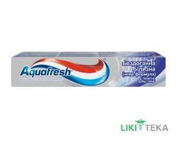 Зубная Паста Аквафреш (Aquafresh) Безупречное отбеливание 50 мл