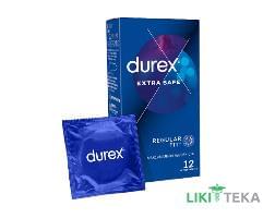 Презервативы durex Еxtra safe 12 шт