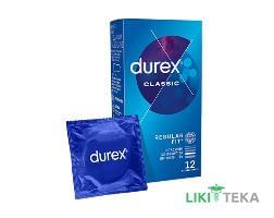 Презервативи Durex classic 12 шт