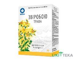 Зверобоя трава по 75 г в пач. с внут. пак.