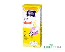 Прокладки щоденні Bella Panty Aroma (Белла Панті Арома) energy №20